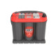 Batteries, boxes, holders OPTIMA RedTop RT S-3.7 12V 44Ah 730A L+ | races-shop.com