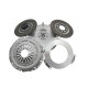 Clutches and flywheels FTWL BMW N55B30 TWIN PLATE CLUTCH SET UP TO 1400 Nm - STAGE 3 | races-shop.com