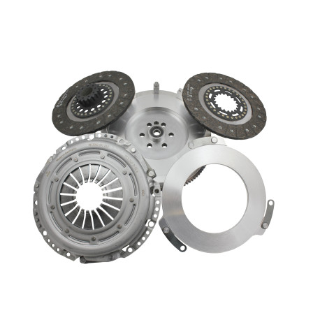 Clutches and flywheels FTWL BMW N55B30 TWIN PLATE CLUTCH SET UP TO 1400 Nm - STAGE 3 | races-shop.com