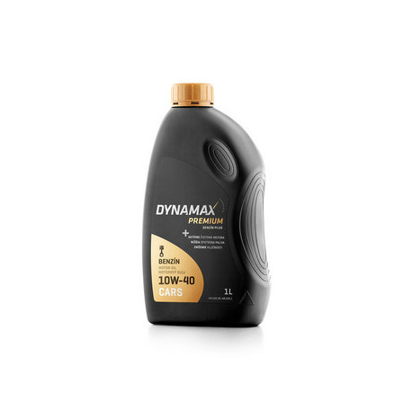 Motor oils Motorový olej DYNAMAX PREMIUM UNI PLUS 10W40 1 L | races-shop.com