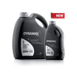 Motorový olej DYNAMAX SL PLUS 20W50 1 L
