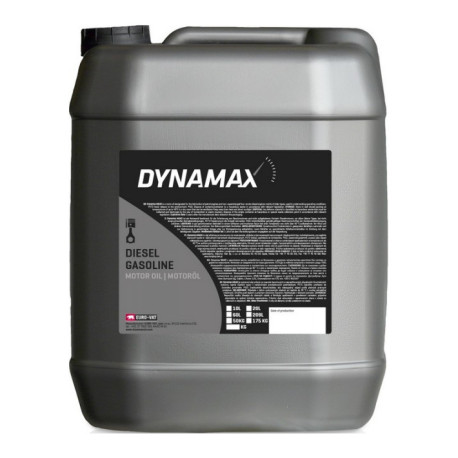 Motor oils Motorový olej DYNAMAX M6AD 10 L | races-shop.com