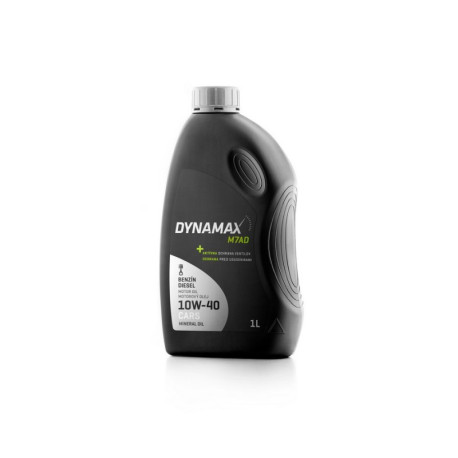 Motor oils Motorový olej DYNAMAX M7AD 4 L | races-shop.com