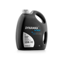 Motorový olej DYNAMAX M7ADX 4 L