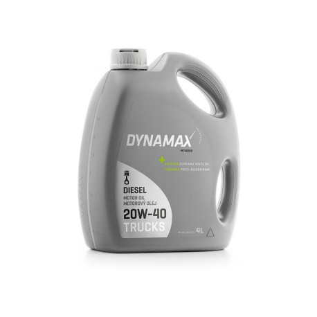 Motor oils Motorový olej DYNAMAX M7ADSIII 4 L | races-shop.com