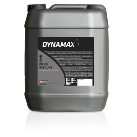 Motor oils Motorový olej DYNAMAX M7ADSIII 10 L | races-shop.com