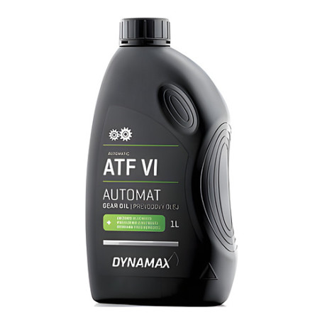 Motor oils Prevodový olej DYNAMAX ATF VI 1 L | races-shop.com