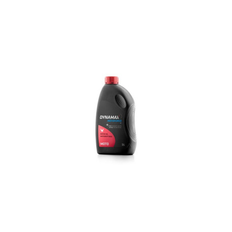 Motor oils Motocyklový olej DYNAMAX MOTOFORCE 2T 1 L | races-shop.com