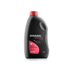 Motocyklový olej DYNAMAX MOTOFORCE 2T SYNTECH 1L