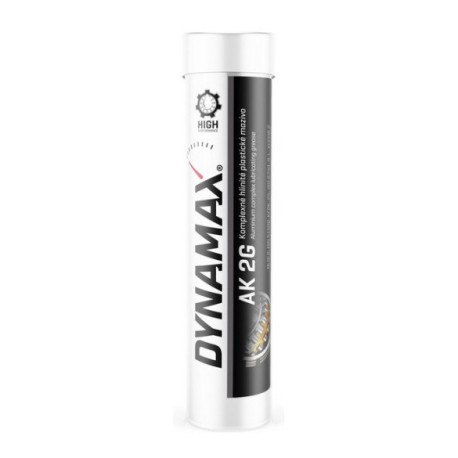 Motor oils Mazivo DYNAMAX AK 2G 400 g | races-shop.com