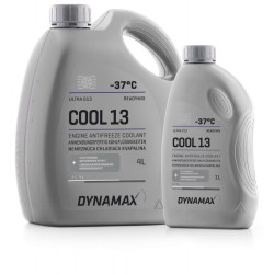 Chladiaca kvapalina DYNAMAX COOL ULTRA 13 READYMIX -37 4 L