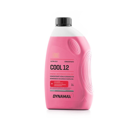 Racing coolants Chladiaca kvapalina DYNAMAX COOL ULTRA 12 1 L | races-shop.com