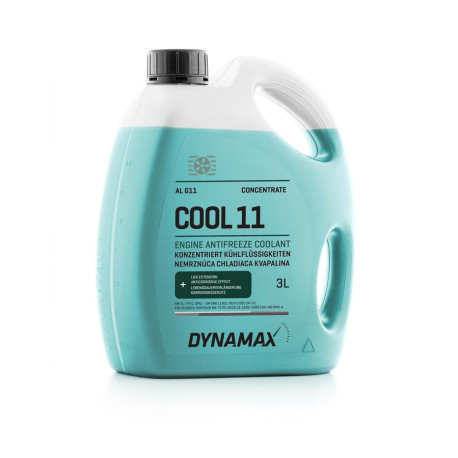 Racing coolants Chladiaca kvapalina DYNAMAX COOL 11 3 L | races-shop.com