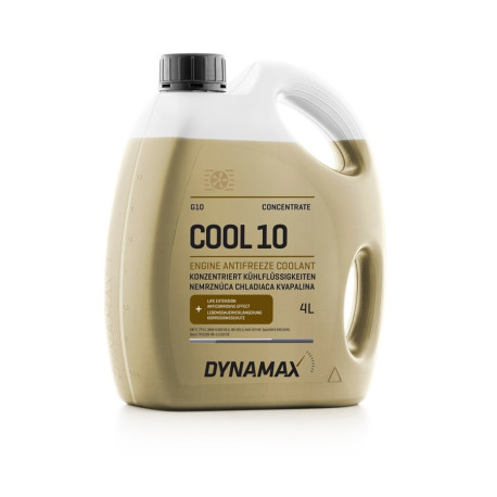 Racing coolants Chladiaca kvapalina DYNAMAX COOL 10 4 L | races-shop.com