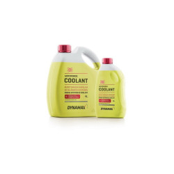 Chladiaca kvapalina DYNAMAX MOTOFORCE COOLANT 1 L
