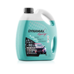 Zmes do ostrekovačov DYNAMAX SCREENWASH -30 RACING 4 L