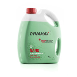 Zmes do ostrekovačov DYNAMAX SCREENWASH NANO 4 L