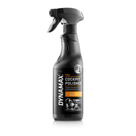 Waxing and paint protection DXE3 OŽIVOVAČ PLASTOV 500 ML | races-shop.com
