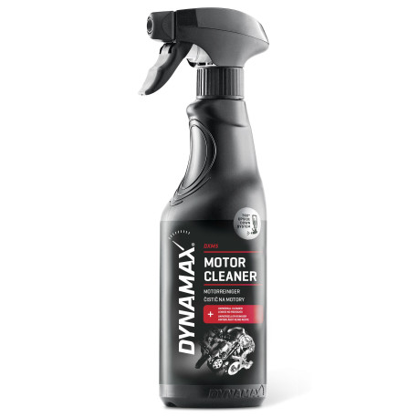 Cleaners DXM5 ČISTIČ MOTOROV 500 ML | races-shop.com