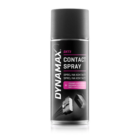 Car chemistry DXT3 SPREJ NA KONTAKTY 400 ML | races-shop.com