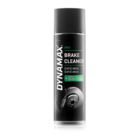 Brake fluids DXC1 ČISTIČ BŔZD 500 ML | races-shop.com