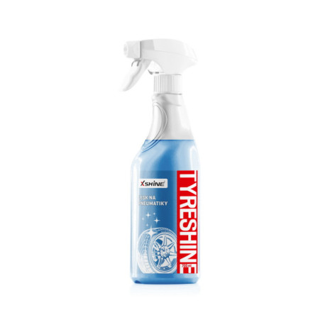 Wheels and tyres Leštidlo pneumatík XSHINE TYRE SHINE 700 ML | races-shop.com