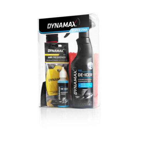 Autodetailing sets DX BALICEK SUPER ZIMA | races-shop.com