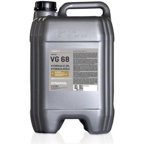Motor oils Hydraulický olej DYNAMAX OHHM 68 10 L | races-shop.com