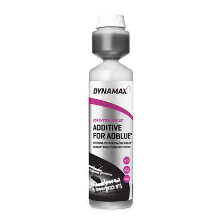 Additives DYNAMAX ADBLUE ADDITIVE 250ML 250 ML | races-shop.com