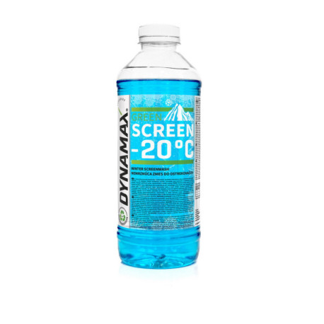 Windscreen washer fluid Zmes do ostrekovačov DYNAMAX SCREENWASH -20 1 L | races-shop.com