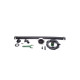 Tank top plates and refueling necks RADIUM ENGINEERING Kit Remote Mount Standard Fill | races-shop.com