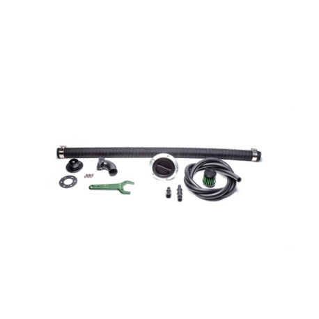 Tank top plates and refueling necks RADIUM ENGINEERING Kit Remote Mount Standard Fill | races-shop.com