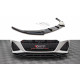 MAXTON DESIGN front splitter for Audi RS6 C8 / RS7 C8, V1 DAMAGED