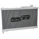 RACES ALU Racing Water Radiator - Subaru Forester (99-02) - Silver DAMAGED