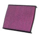 Cabin air filters K&N Cabin Air Filter DVF5012 | races-shop.com