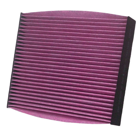 Cabin air filters K&N Cabin Air Filter DVF5043 | races-shop.com