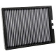 Cabin air filters K&N Cabin Air Filter VF2053 | races-shop.com