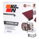 Cabin air filters K&N Cabin Air Filter DVF5057 | races-shop.com