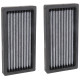 Cabin air filters K&N Cabin Air Filter VF1016 | races-shop.com
