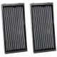 Cabin air filters K&N Cabin Air Filter VF3019 | races-shop.com