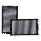 Cabin air filters K&N Cabin Air Filter VF1000 | races-shop.com