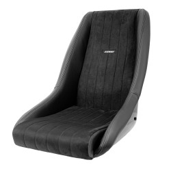 RACES Heritage Classic Bucket Seat – Black