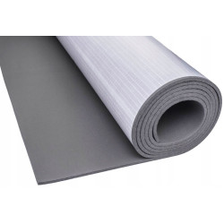 Sound insulating material STP Aeroflex 10 TECH sheet 50 x 100 x 1cm - self-adhesive DAMAGED