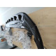 Outlet Front Splitter V.1 VW Golf 8 DAMAGED | races-shop.com