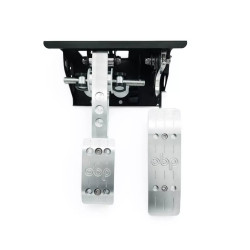 Pro-EV V2 Top Mount/Underslung Bulkhead Fit 2 Pedal System (Accelerator & Brake)