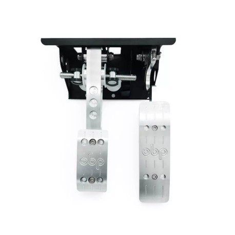Top mounted pedal boxes Pro-EV V2 Top Mount/Underslung Bulkhead Fit 2 Pedal System (Accelerator & Brake) | races-shop.com