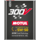 Motor oils MOTUL 300V Competition Engine Oil 5W50 2L | races-shop.com