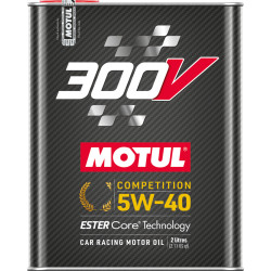 MOTUL 300V Competition Engine Oil 5W40 2L
