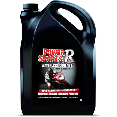 Racing coolants Hawk PowerSports R waterless coolant for road and race bikes | races-shop.com