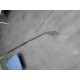 Outlet RACES Bumper guard MATT CITROEN DISPATCH 2016 (Long)- DAMAGED | races-shop.com